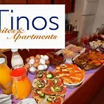 Tinos & Alojamento de Acomodação e Pequeno-almoço Agios Loannis