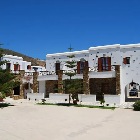 Bed & Breakfast Tinos &