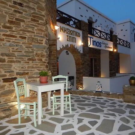 Tinos & Bed & Breakfast
