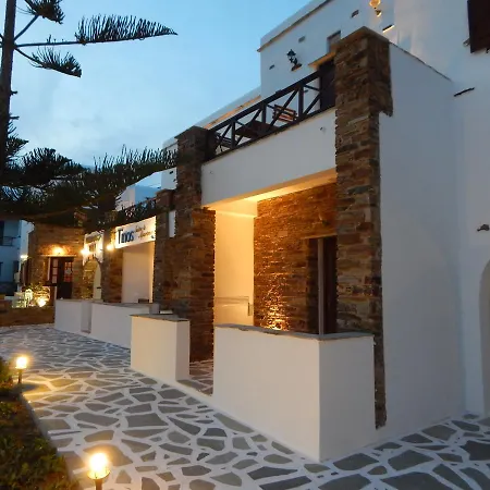 Tinos & 3*