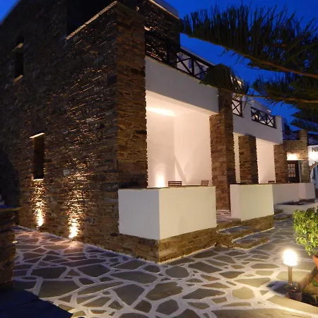 Tinos & Bed & Breakfast