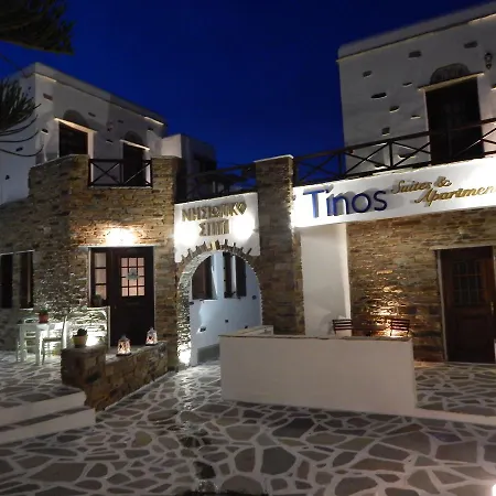 Bed & Breakfast Tinos &