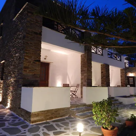 Tinos & Bed & Breakfast