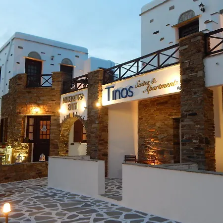 Tinos & 3*