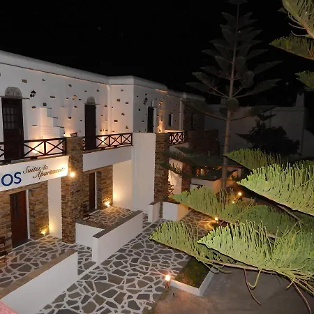 Tinos & 아기오스 이오니스