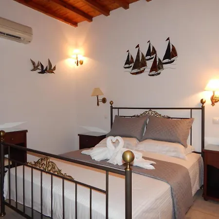 Bed & Breakfast Tinos &