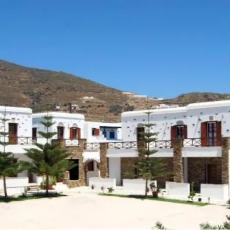 Bed & Breakfast Tinos & Agios Ioannis (Tinos)