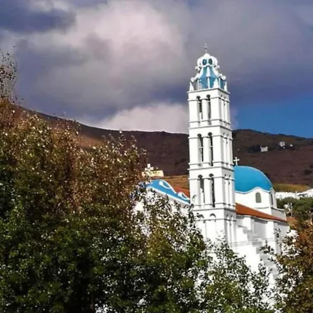 Tinos & 3* Agios Ioannis (Tinos)