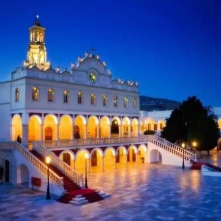 Tinos & Bed & Breakfast 3*
