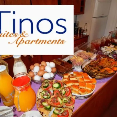 Tinos & Bed & Breakfast Agios Ioannis (Tinos)