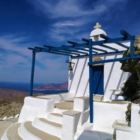 Bed & Breakfast Tinos & 3*