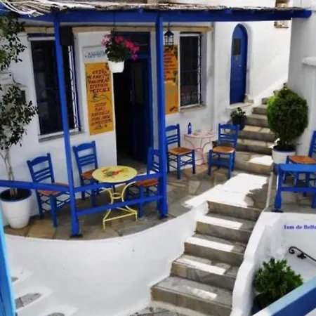 住宿加早餐酒店 Tinos & 4*