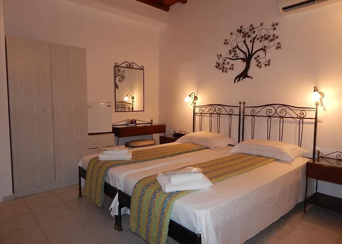 Tinos & 圣约阿尼斯