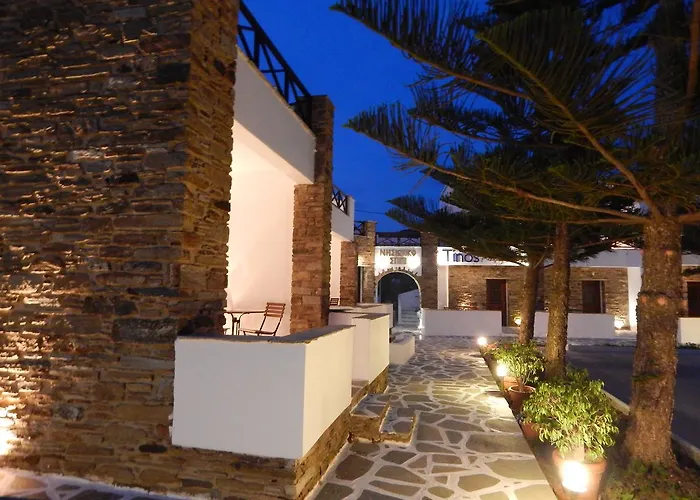 住宿加早餐酒店 Tinos &