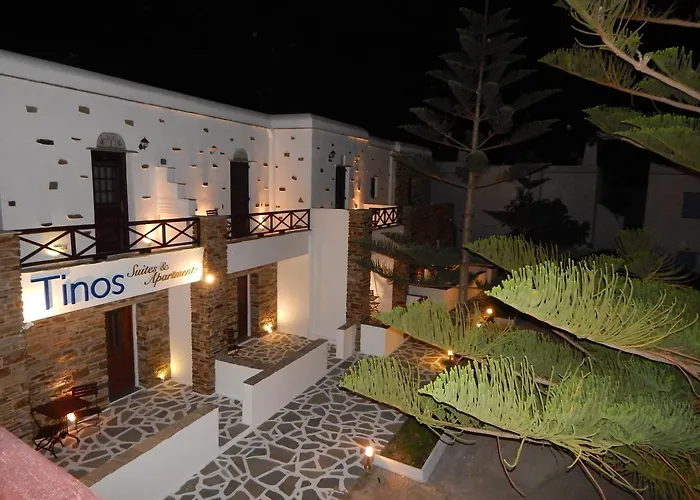 Tinos & Agios Loannis