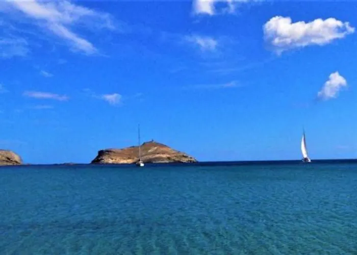 住宿加早餐酒店 Tinos &