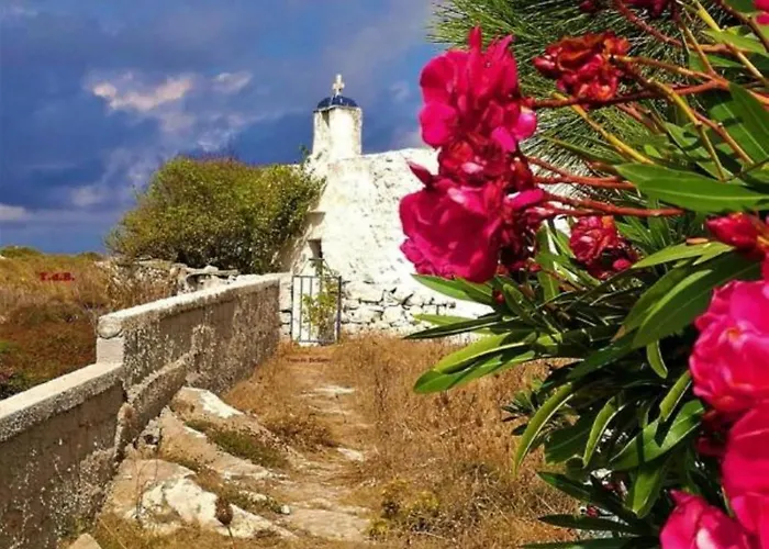 Alojamento de Acomodação e Pequeno-almoço Tinos & 4*