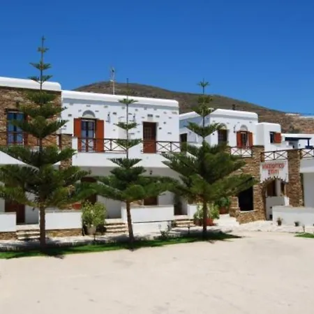 Tinos & Oda ve Kahvaltı