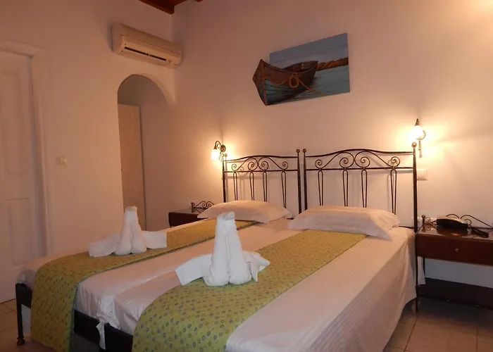 Bed and Breakfast Tinos & Άγιος Ιωάννης